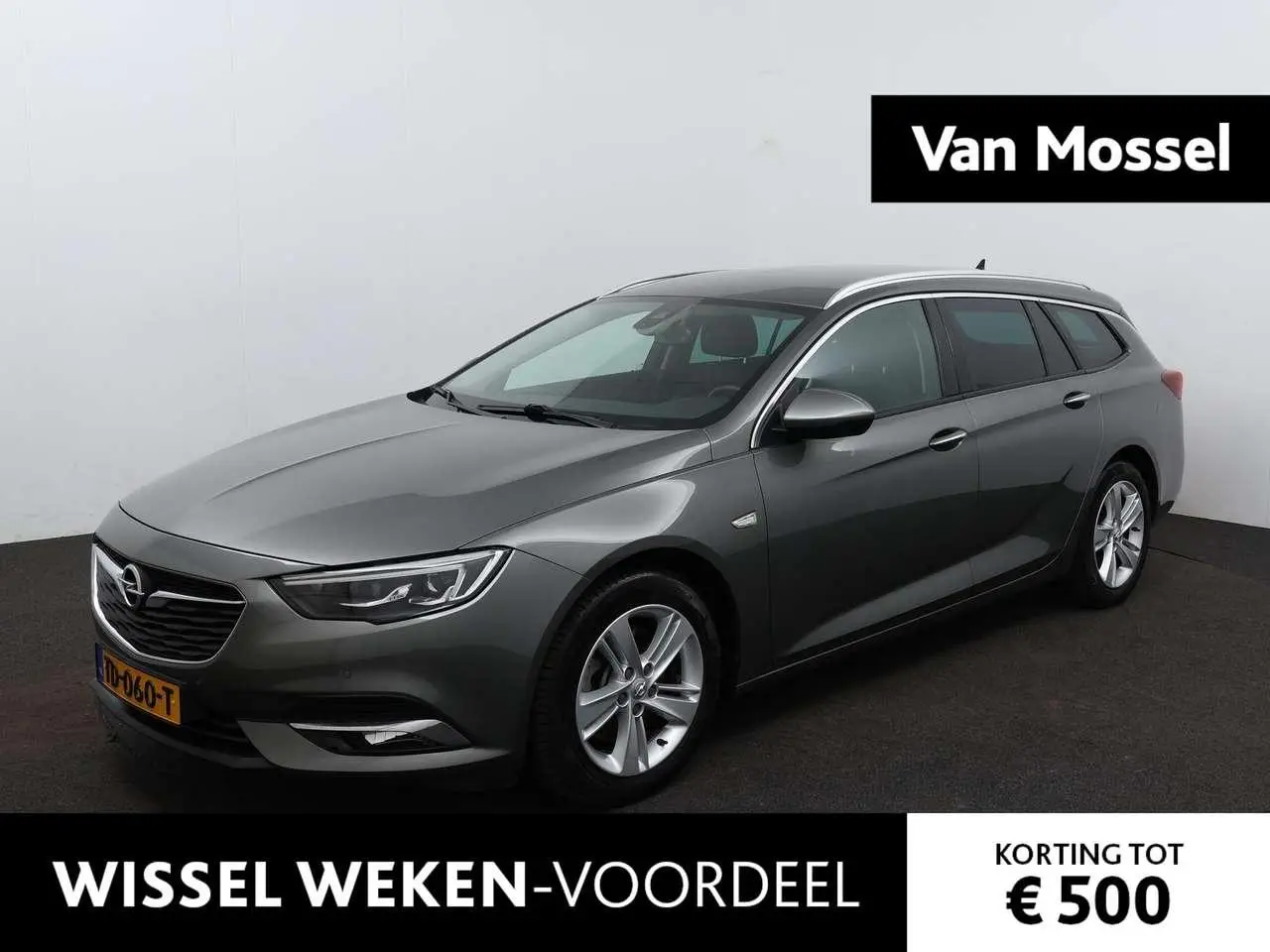 Photo 1 : Opel Insignia 2018 Petrol