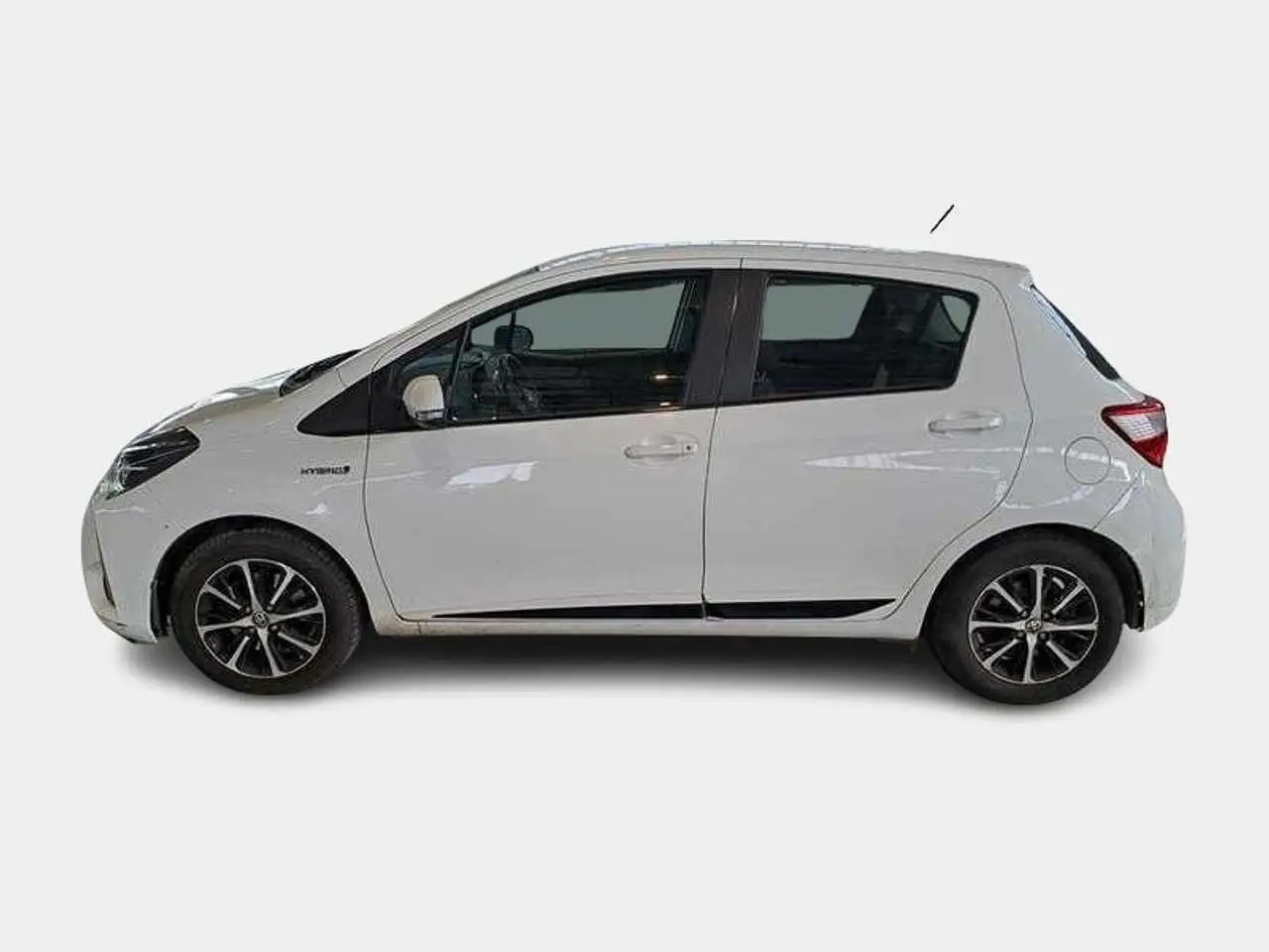 Photo 1 : Toyota Yaris 2019 Hybrid