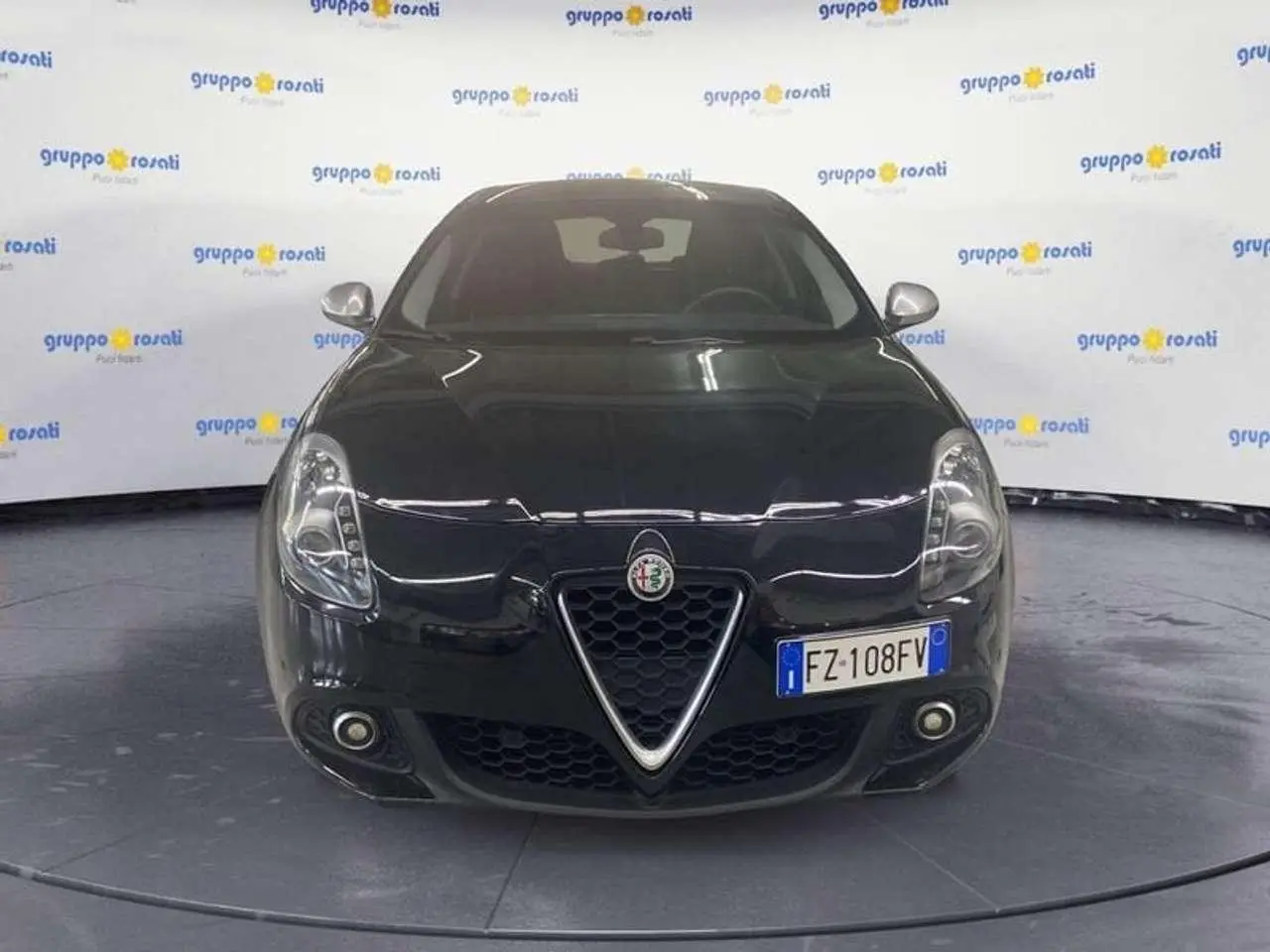 Photo 1 : Alfa Romeo Giulietta 2019 Diesel