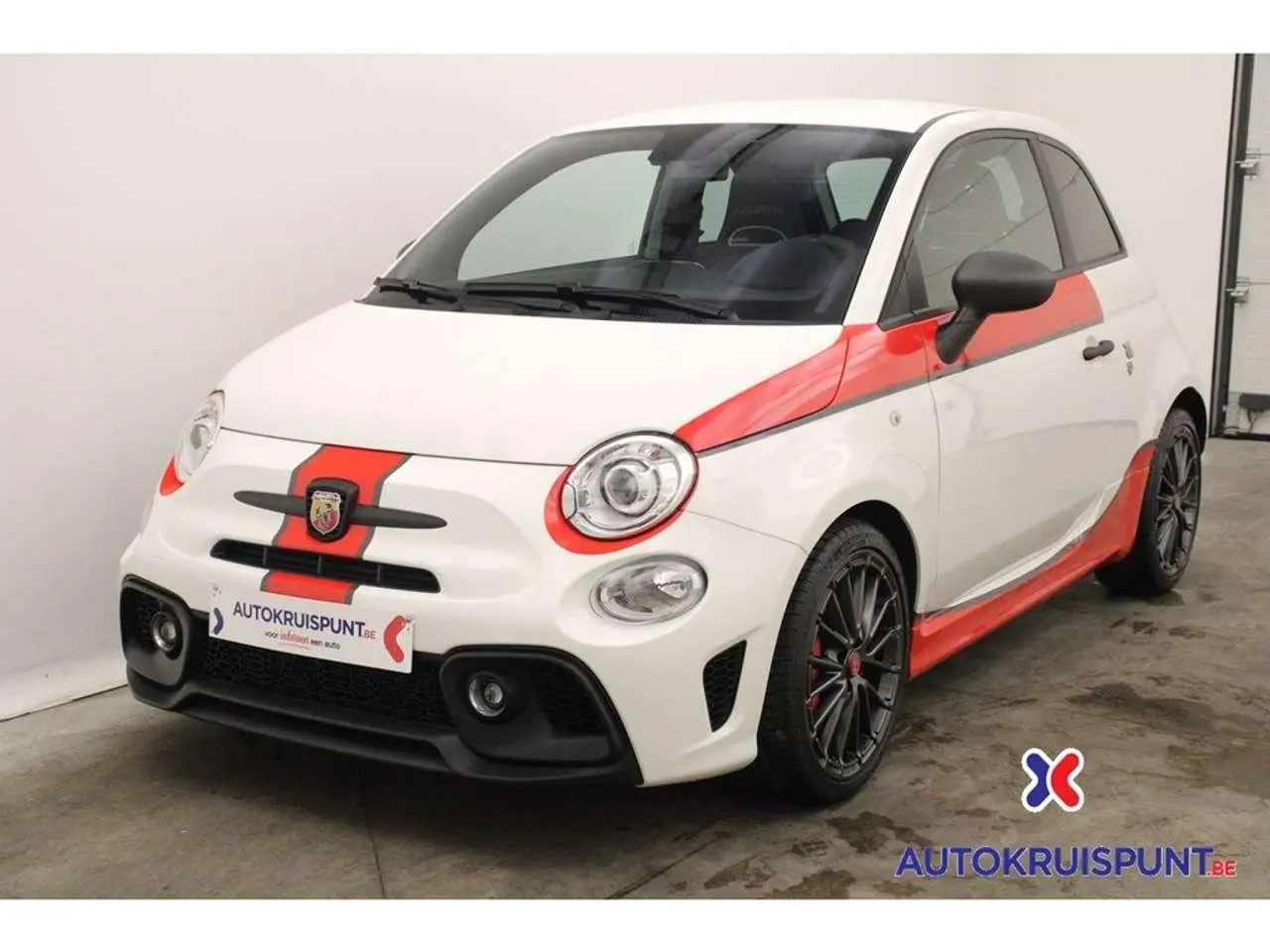 Photo 1 : Abarth 595 2021 Essence