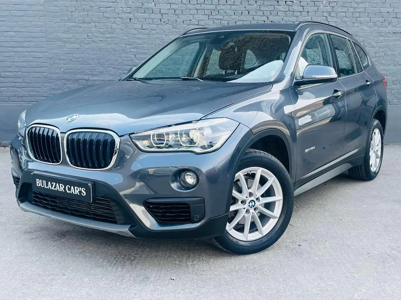 Photo 1 : Bmw X1 2017 Diesel