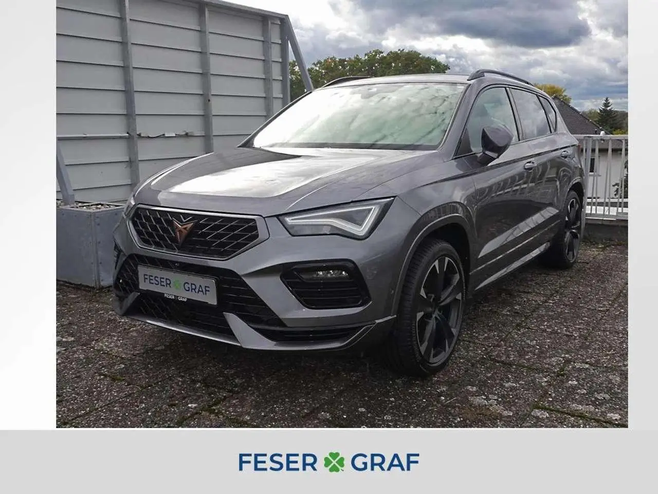 Photo 1 : Cupra Ateca 2023 Petrol