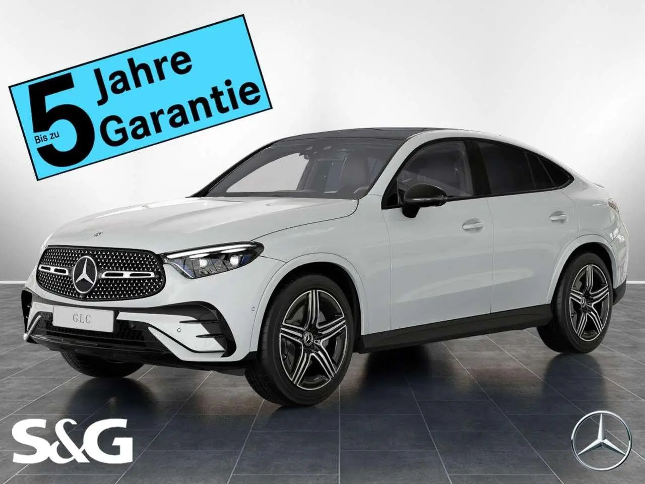 Photo 1 : Mercedes-benz Classe Glc 2024 Diesel