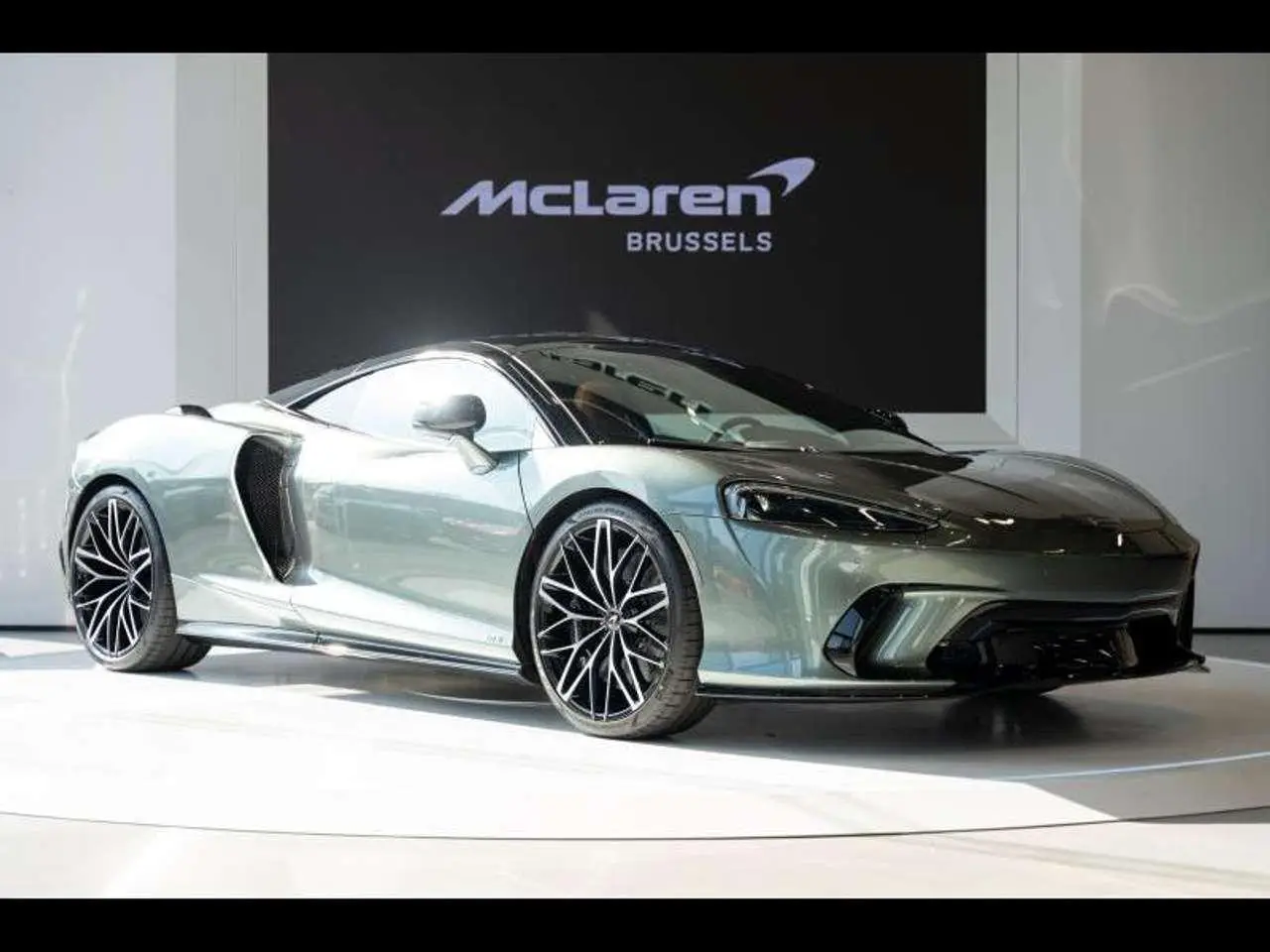 Photo 1 : Mclaren Gt 2024 Essence