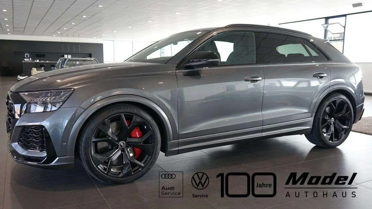 Photo 1 : Audi Rsq8 2023 Essence