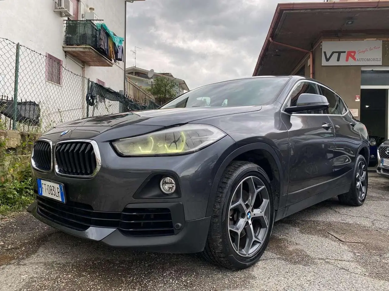 Photo 1 : Bmw X2 2018 Diesel