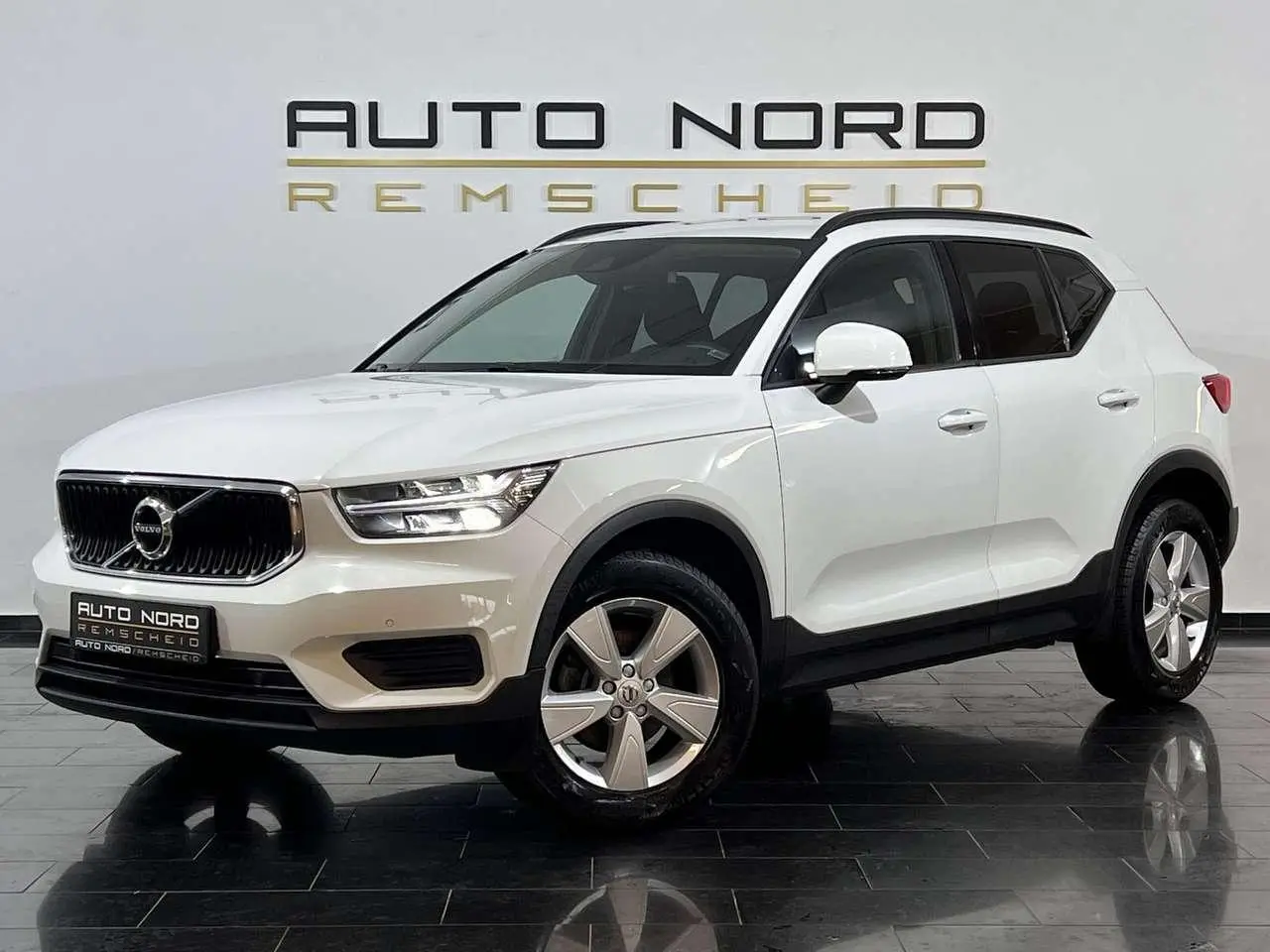 Photo 1 : Volvo Xc40 2018 Petrol