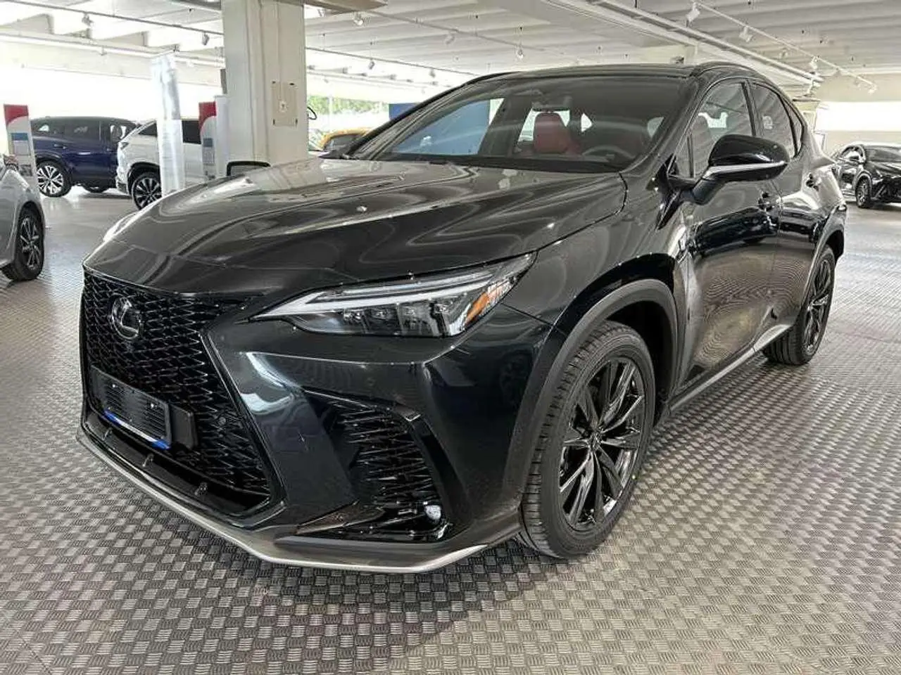 Photo 1 : Lexus Nx 2024 Hybride