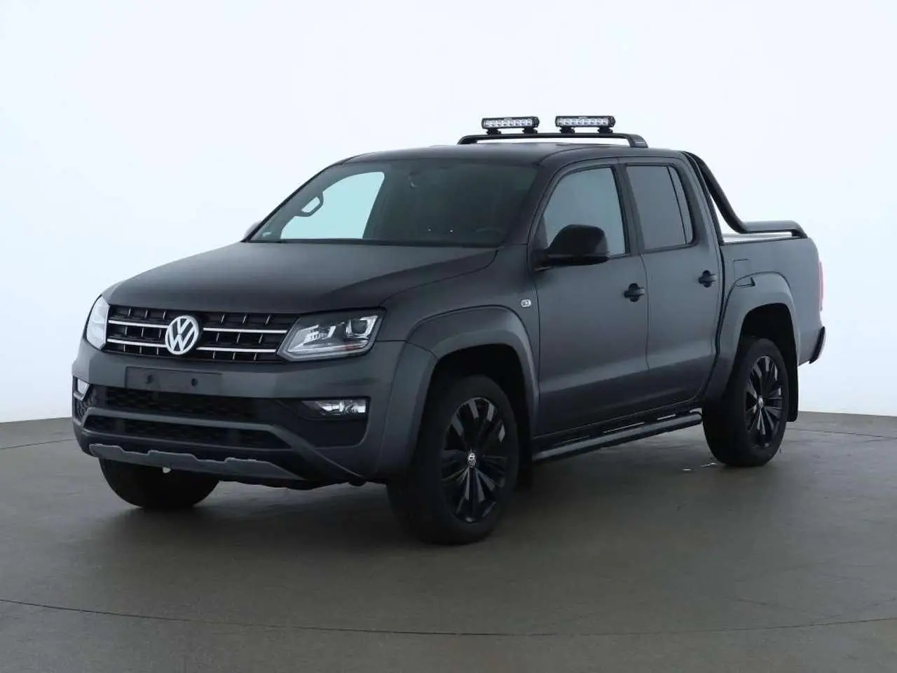 Photo 1 : Volkswagen Amarok 2020 Diesel