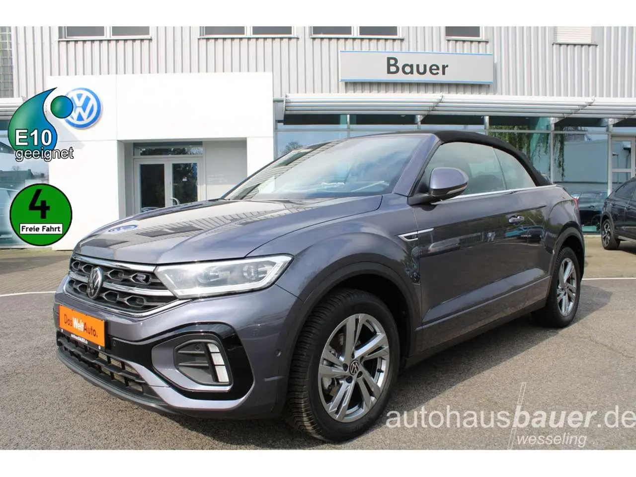 Photo 1 : Volkswagen T-roc 2022 Essence