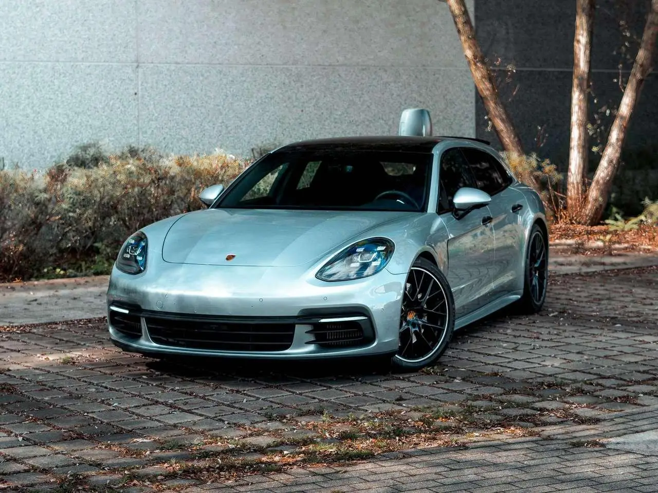 Photo 1 : Porsche Panamera 2019 Essence