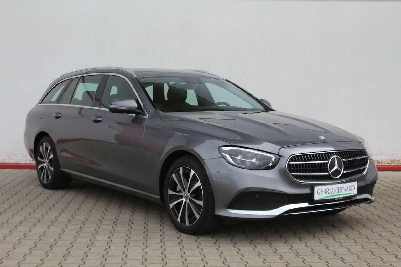 Photo 1 : Mercedes-benz Classe E 2022 Diesel