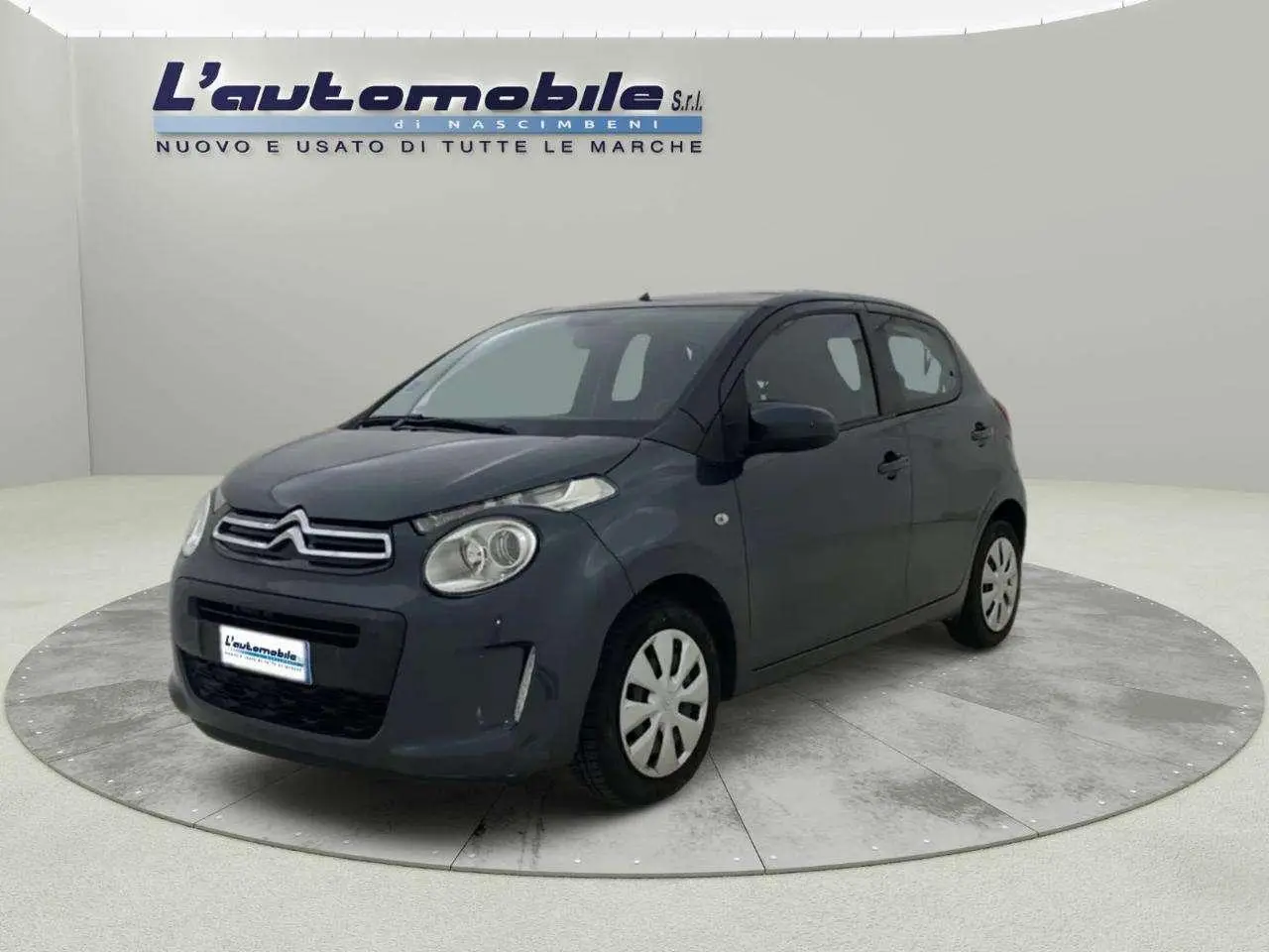 Photo 1 : Citroen C1 2015 Petrol