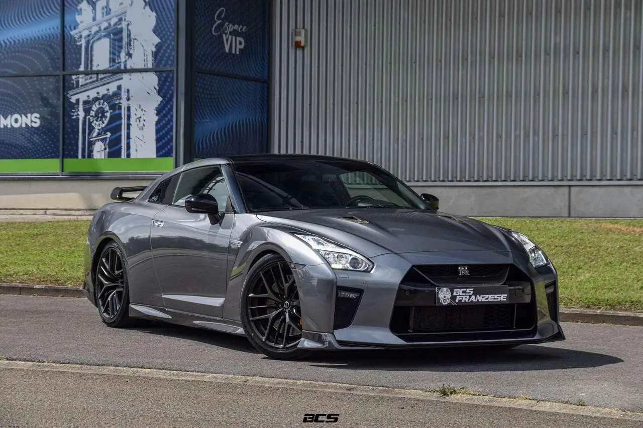 Photo 1 : Nissan Gt-r 2018 Essence