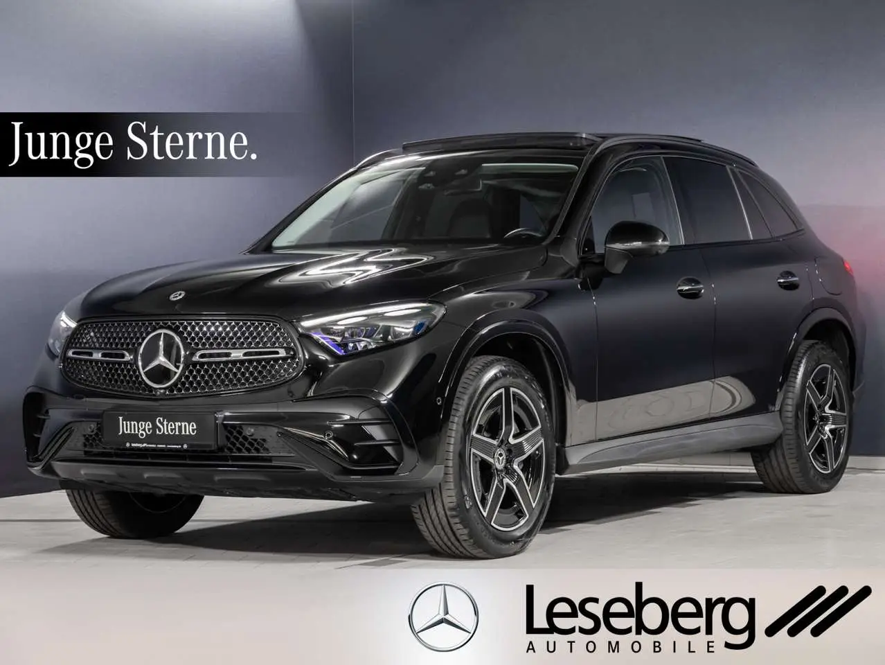 Photo 1 : Mercedes-benz Classe Glc 2023 Hybrid