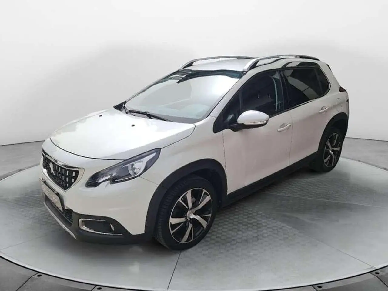 Photo 1 : Peugeot 2008 2019 Diesel