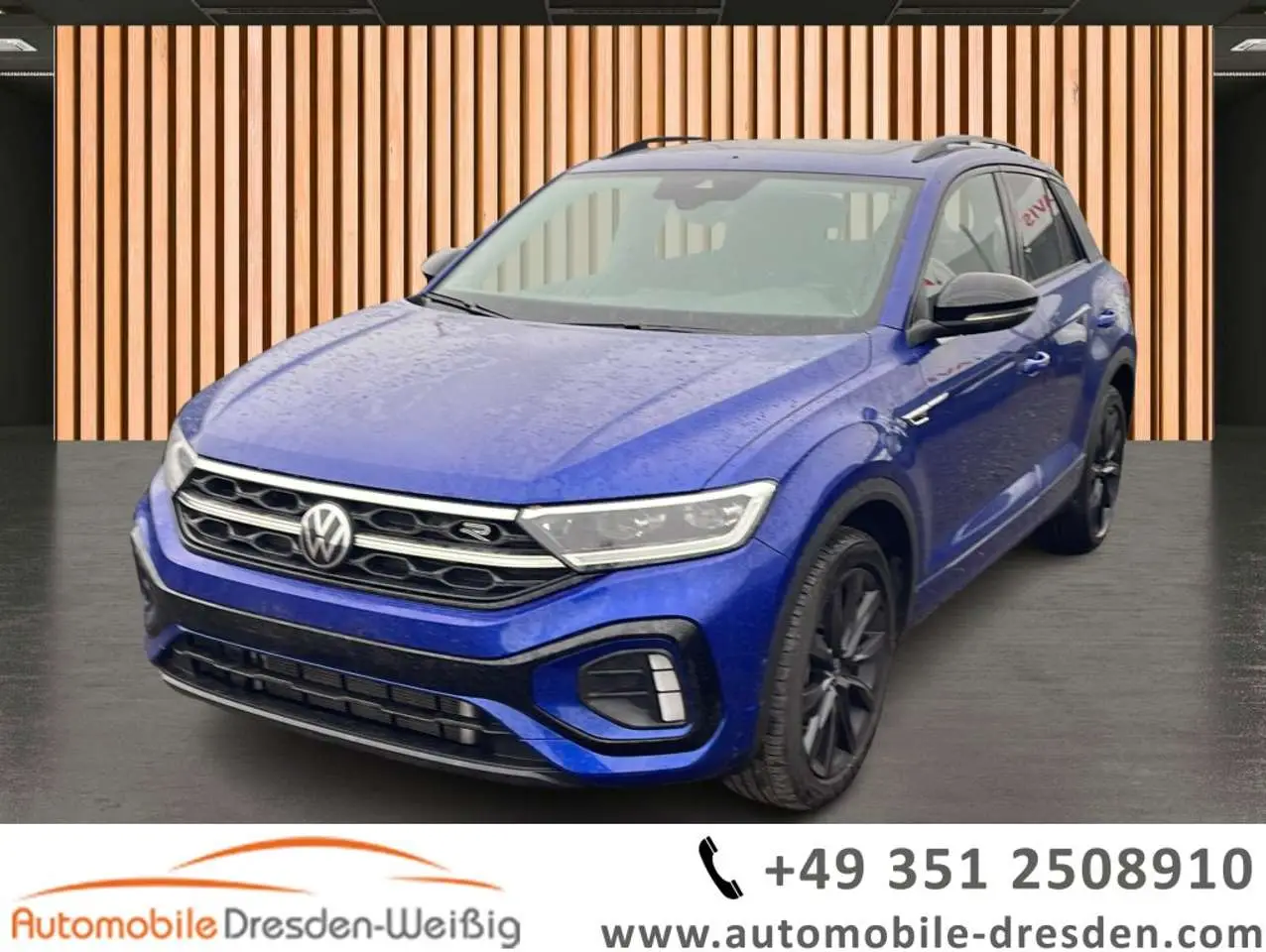 Photo 1 : Volkswagen T-roc 2024 Essence