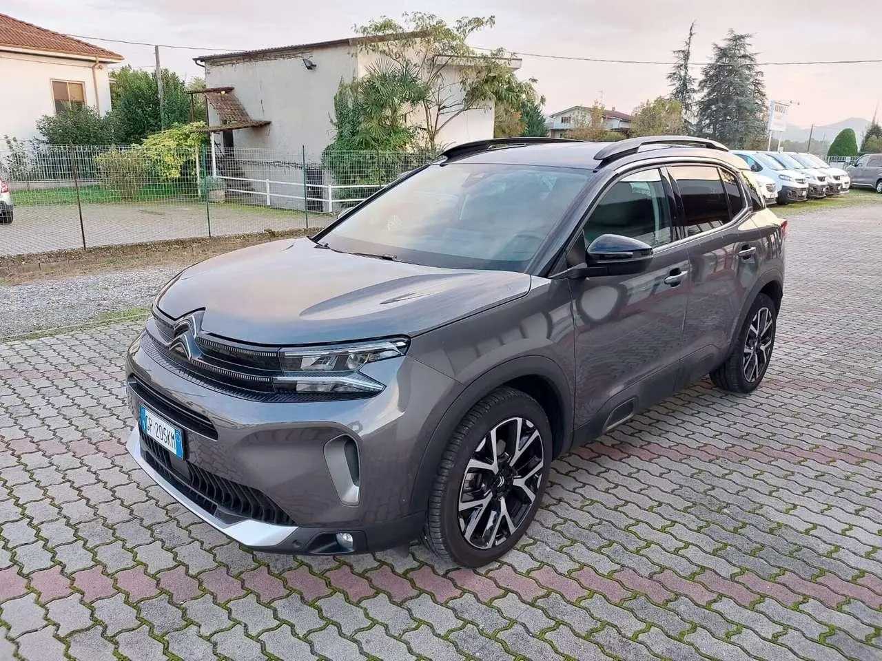 Photo 1 : Citroen C5 Aircross 2023 Diesel