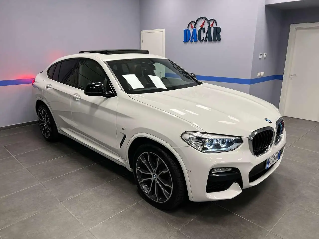 Photo 1 : Bmw X4 2018 Diesel