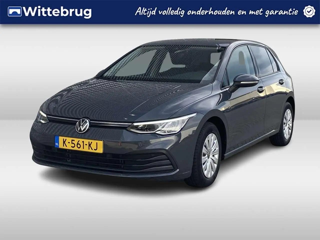 Photo 1 : Volkswagen Golf 2021 Petrol