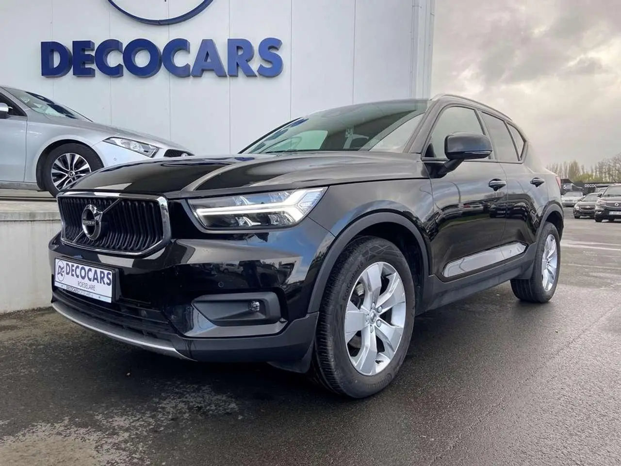 Photo 1 : Volvo Xc40 2020 Diesel