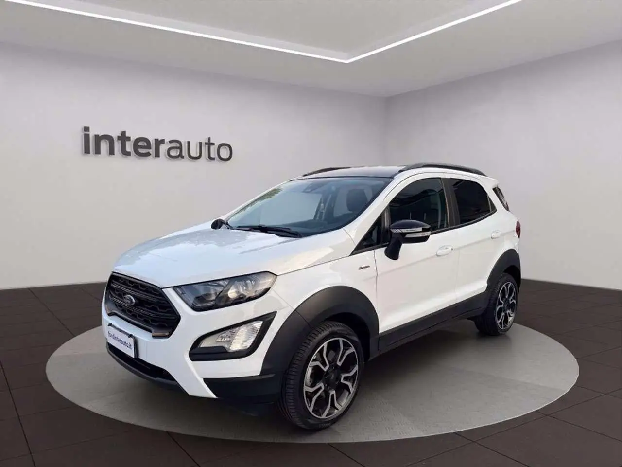 Photo 1 : Ford Ecosport 2021 Petrol