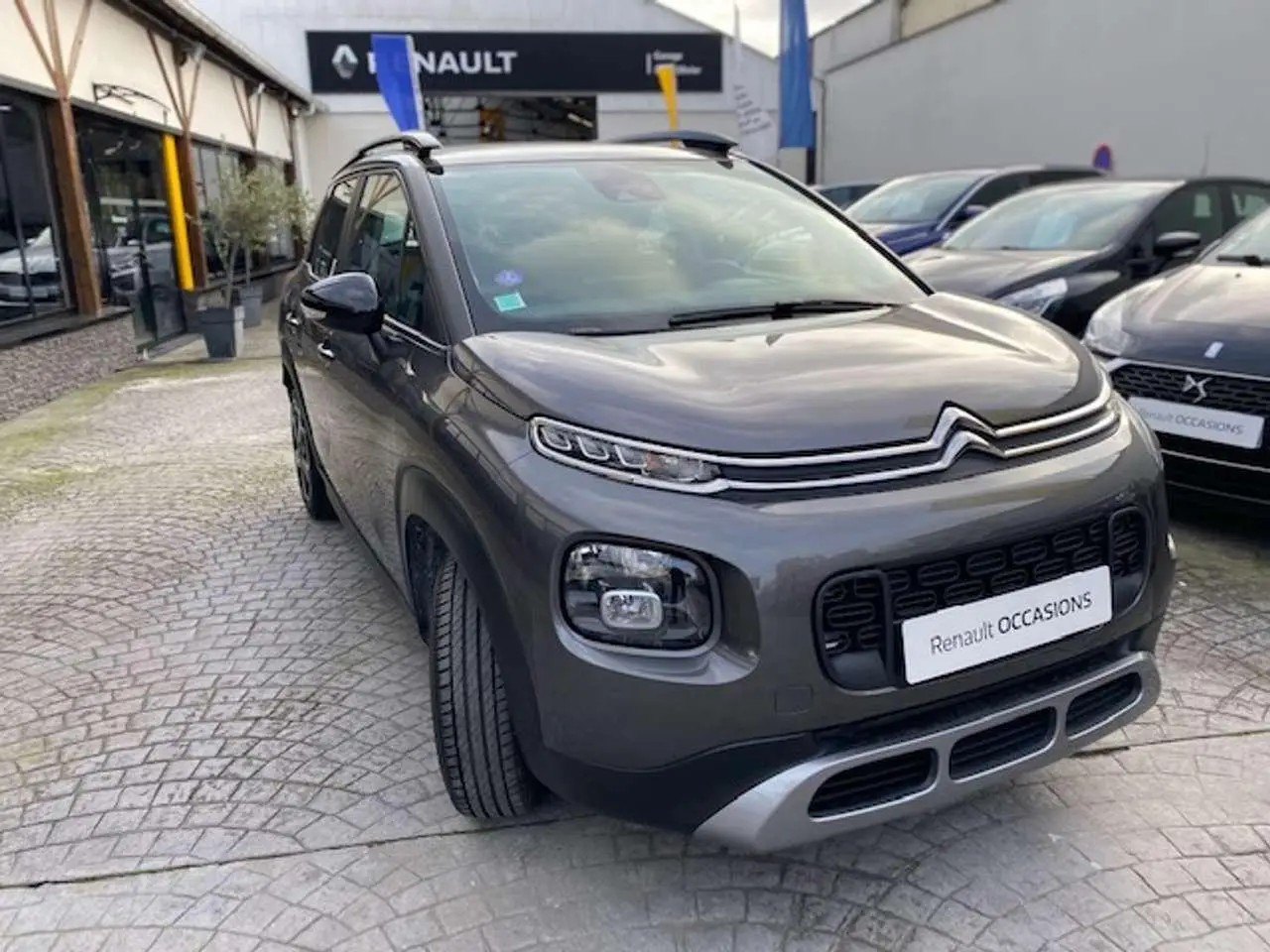 Photo 1 : Citroen C3 Aircross 2019 Petrol