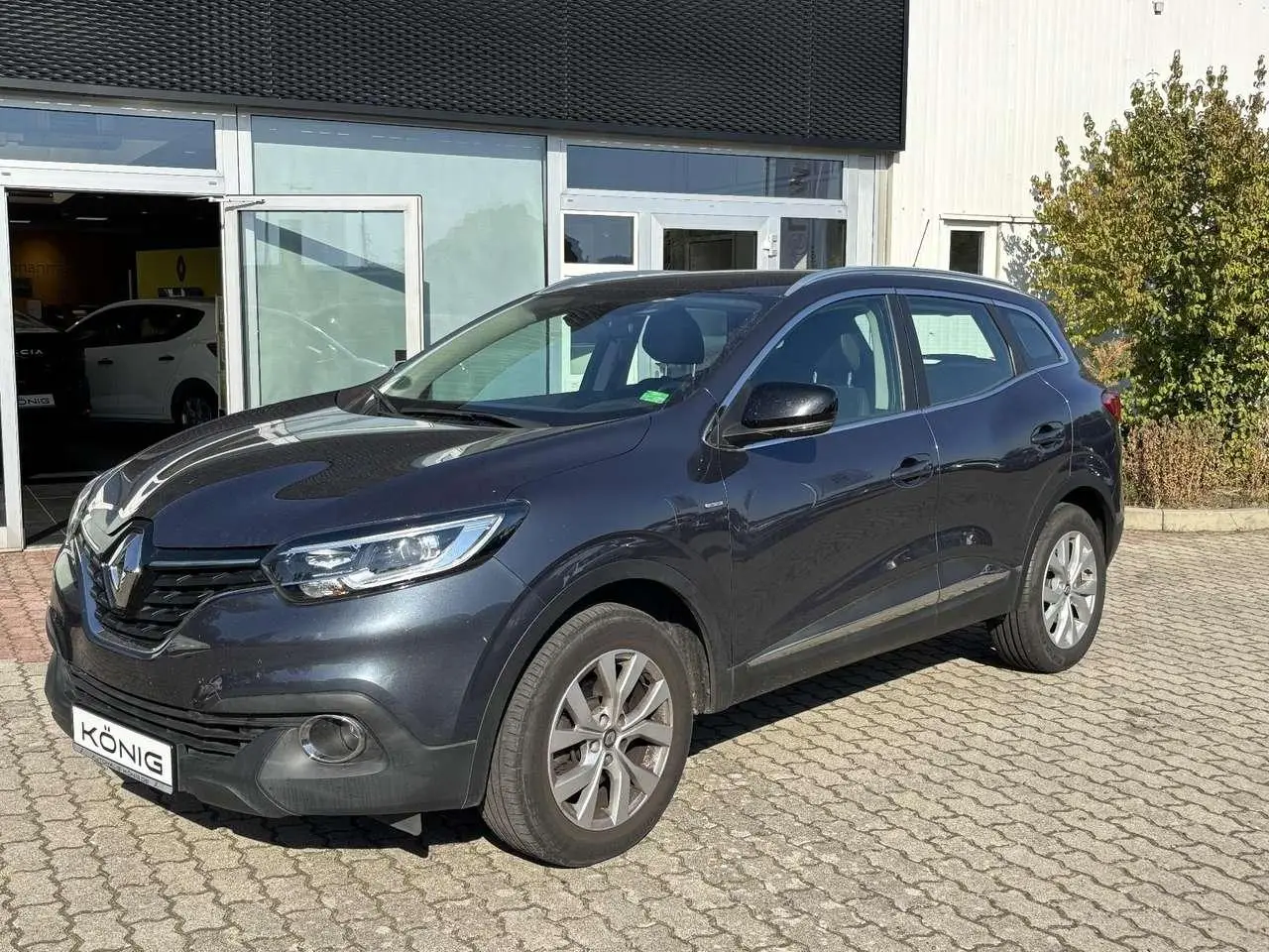 Photo 1 : Renault Kadjar 2018 Petrol