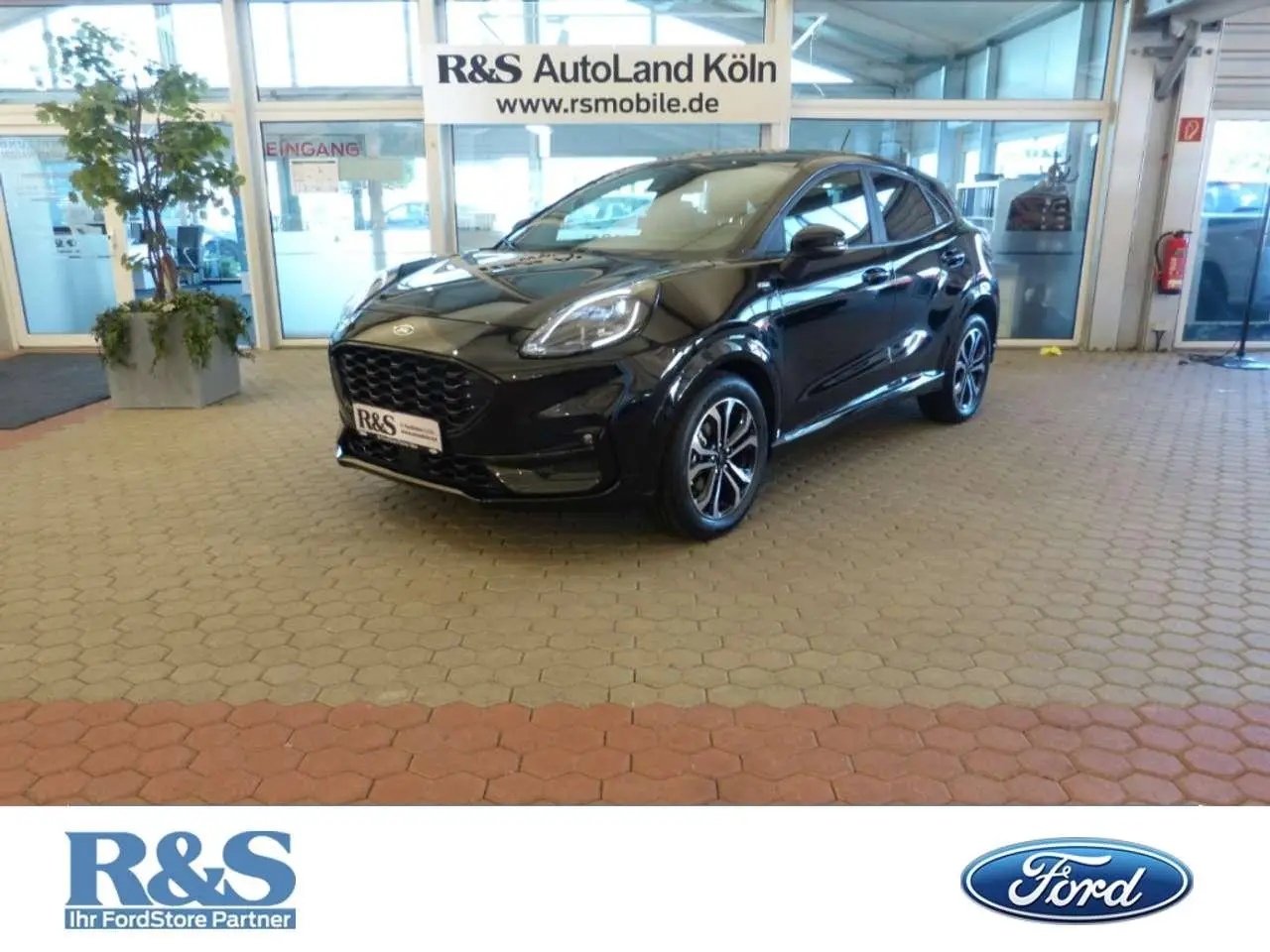 Photo 1 : Ford Puma 2022 Essence