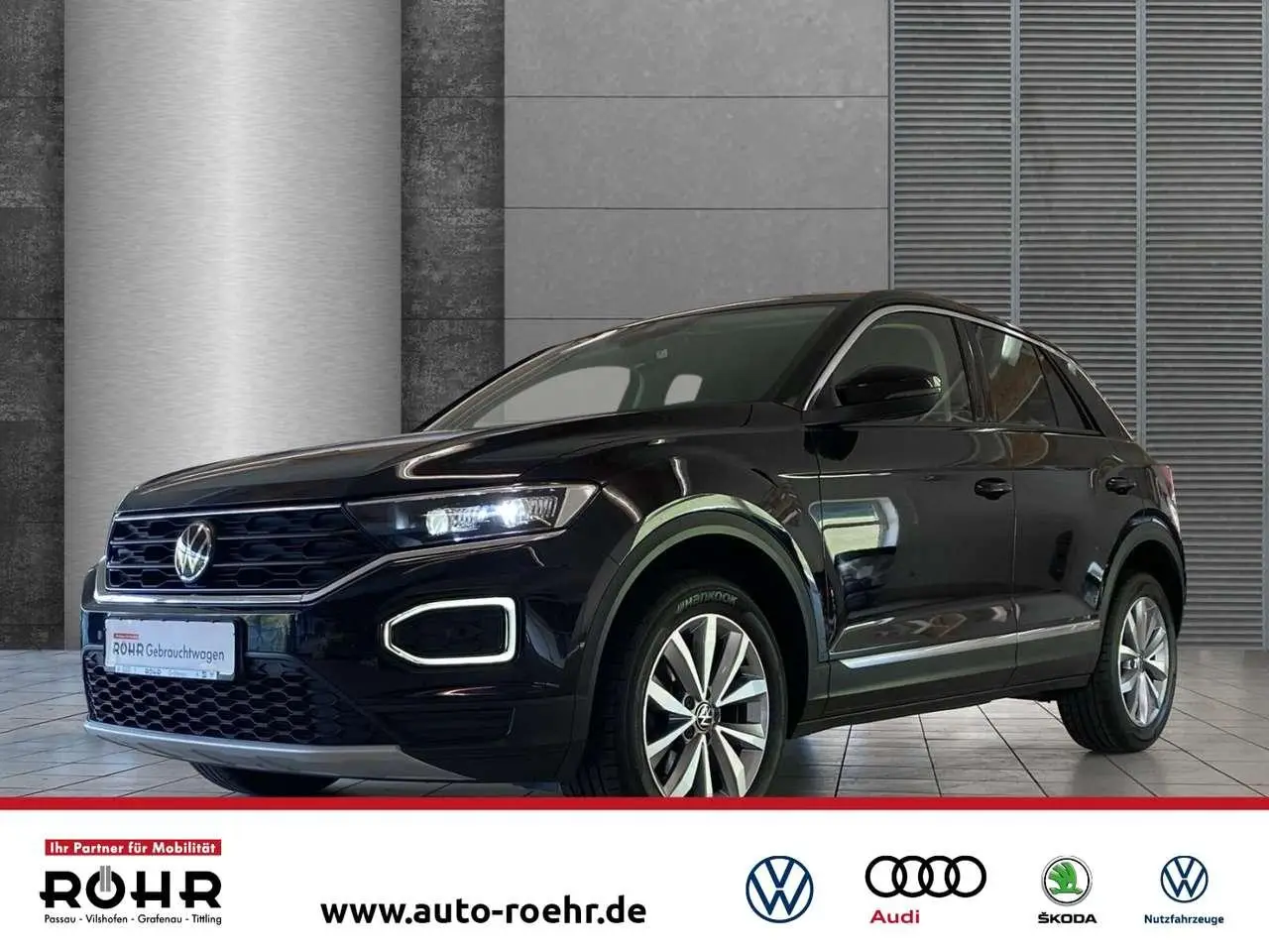 Photo 1 : Volkswagen T-roc 2021 Essence