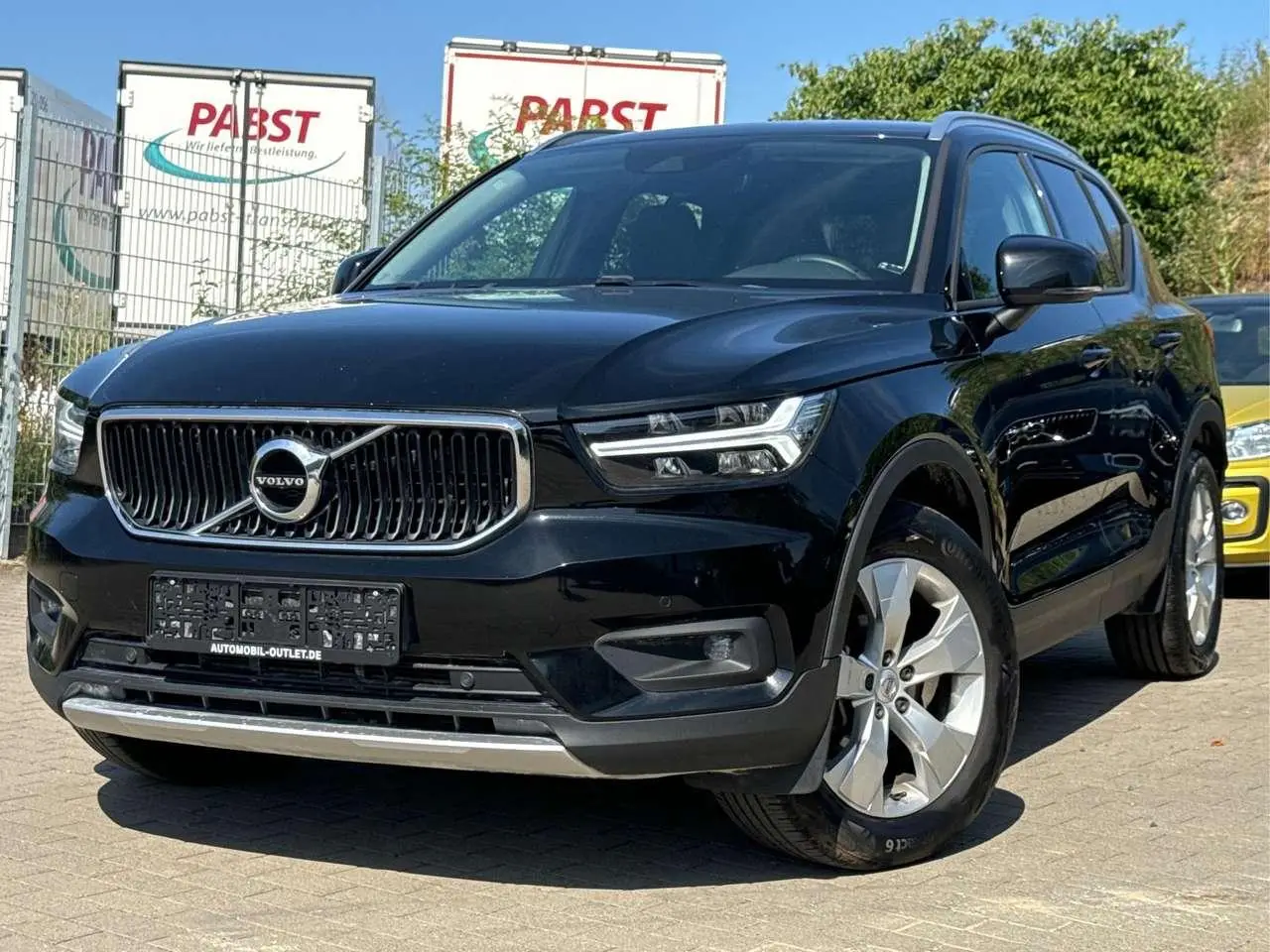 Photo 1 : Volvo Xc40 2020 Diesel