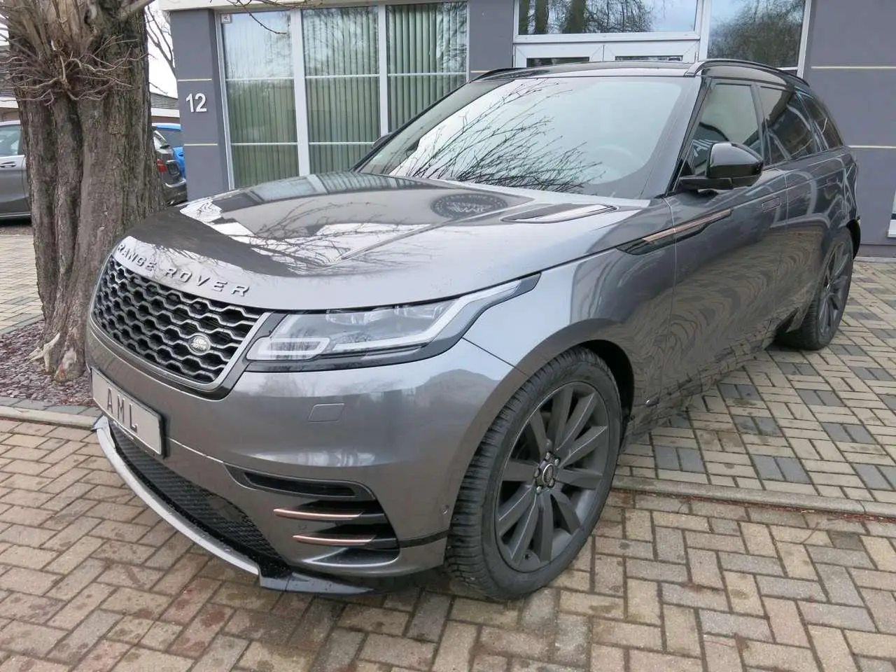 Photo 1 : Land Rover Range Rover Velar 2019 Diesel