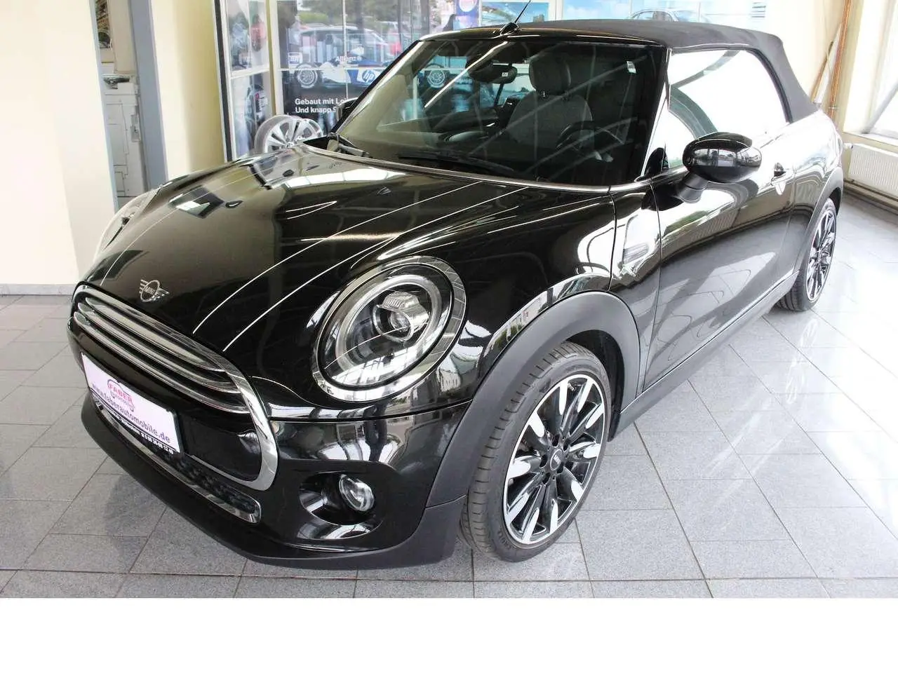 Photo 1 : Mini Cooper 2020 Essence