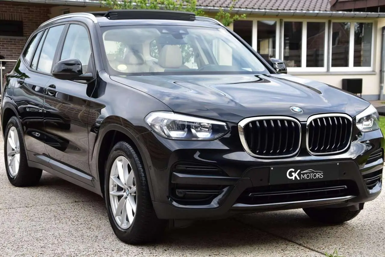 Photo 1 : Bmw X3 2019 Diesel