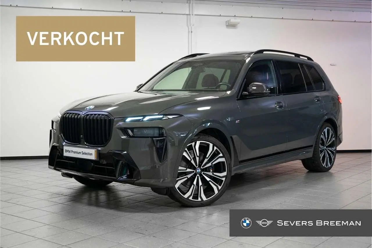 Photo 1 : Bmw X7 2023 Essence