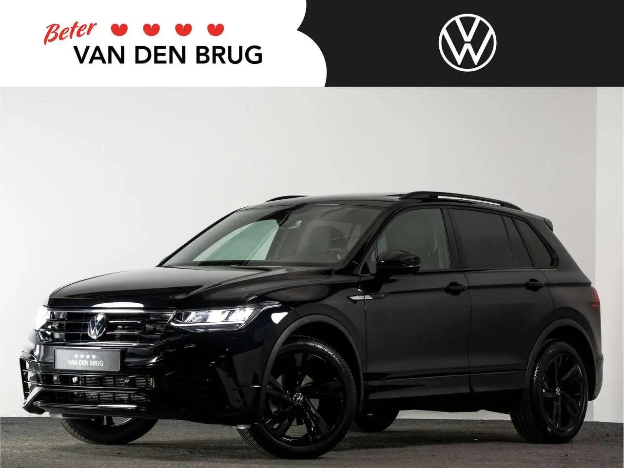 Photo 1 : Volkswagen Tiguan 2023 Essence