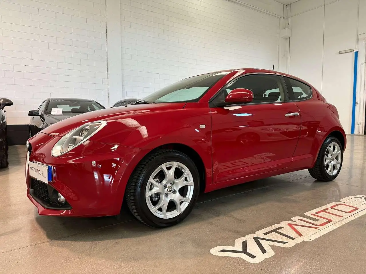 Photo 1 : Alfa Romeo Mito 2018 GPL