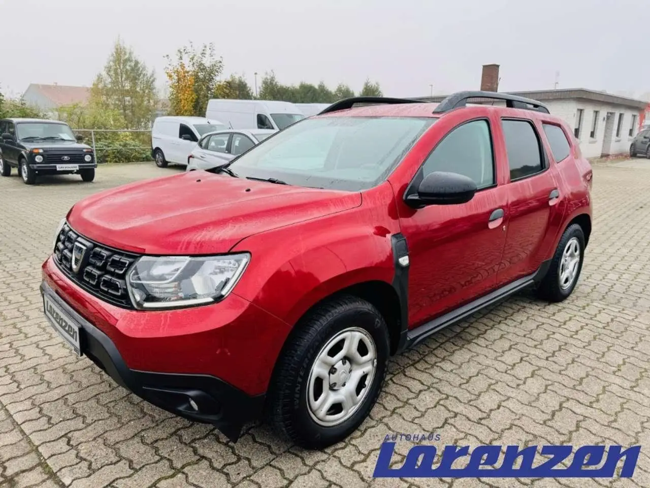 Photo 1 : Dacia Duster 2020 Essence