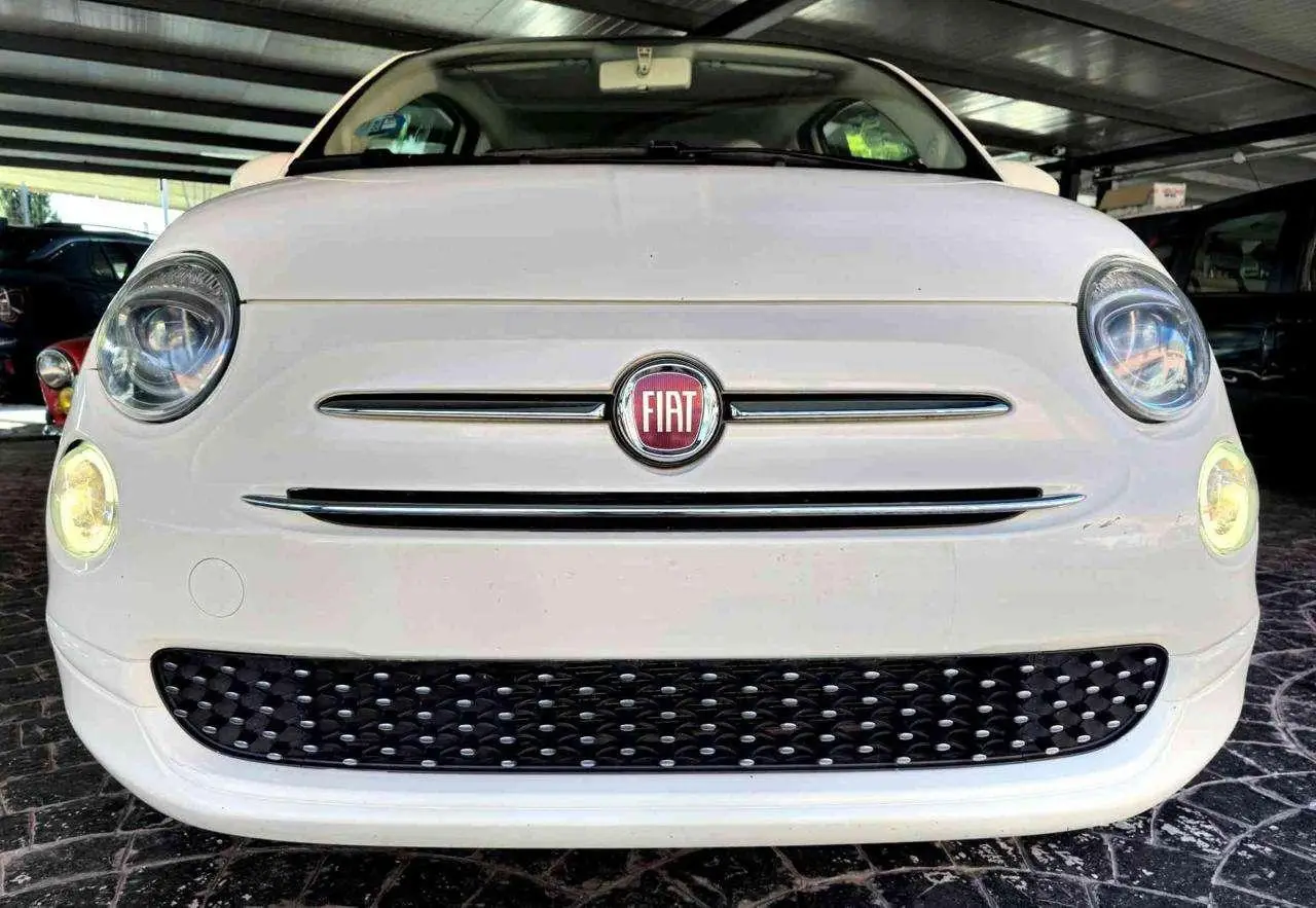 Photo 1 : Fiat 500 2020 Hybride