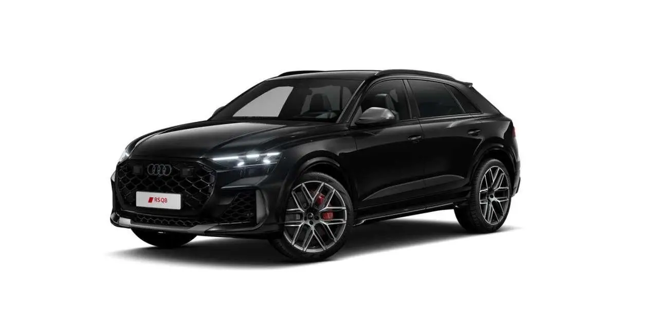 Photo 1 : Audi Rsq8 2024 Essence