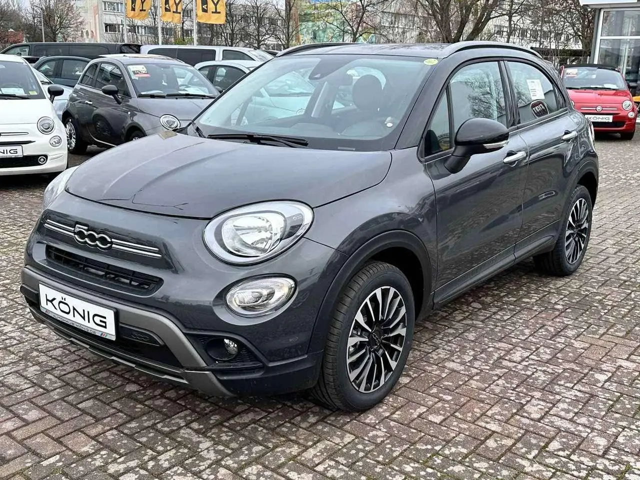 Photo 1 : Fiat 500x 2023 Essence