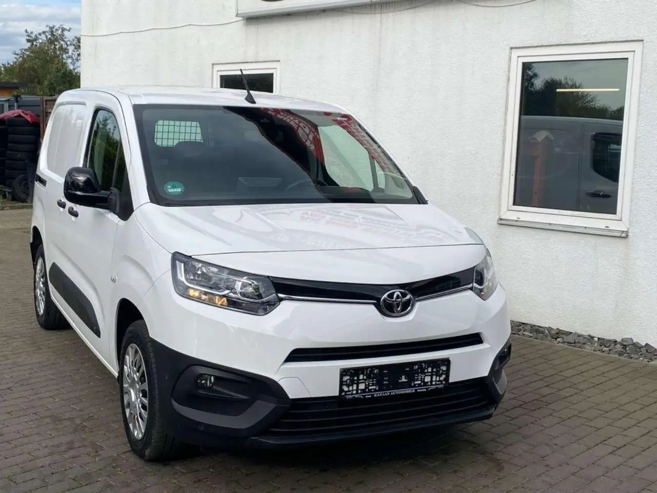 Photo 1 : Toyota Proace 2022 Diesel