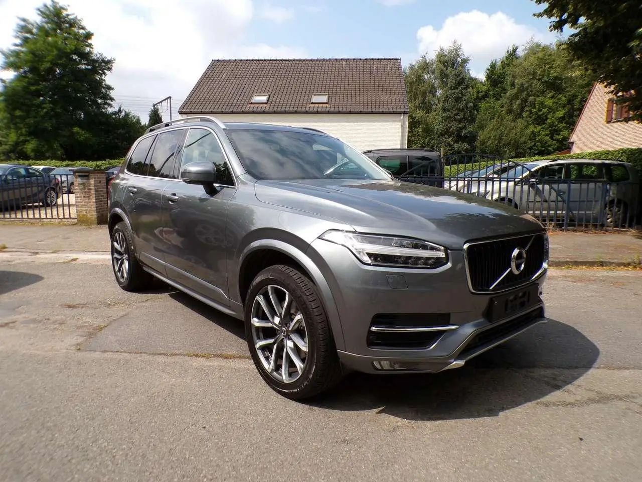 Photo 1 : Volvo Xc90 2018 Petrol