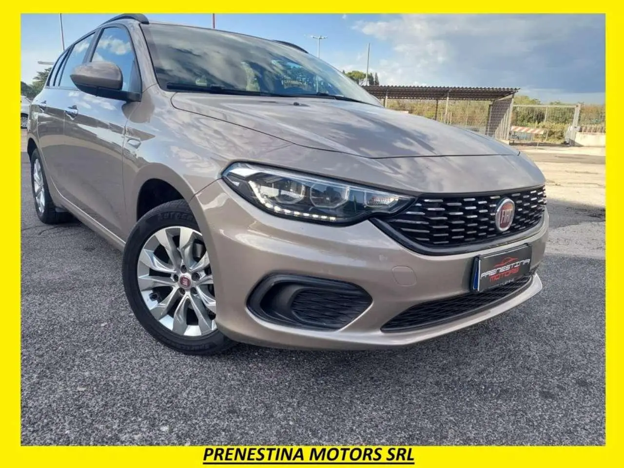 Photo 1 : Fiat Tipo 2019 Diesel