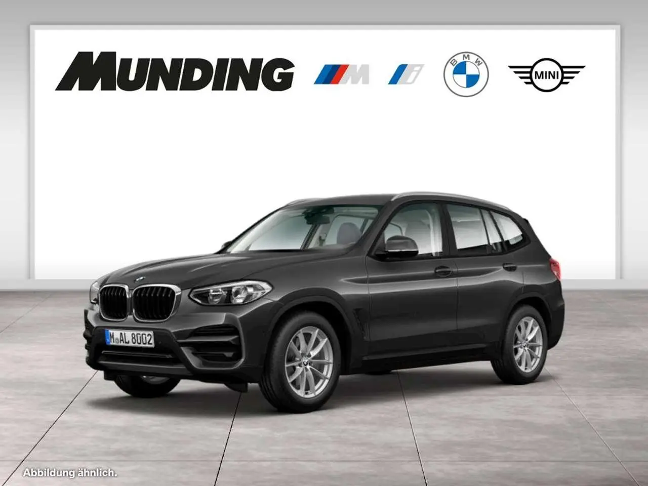 Photo 1 : Bmw X3 2020 Diesel