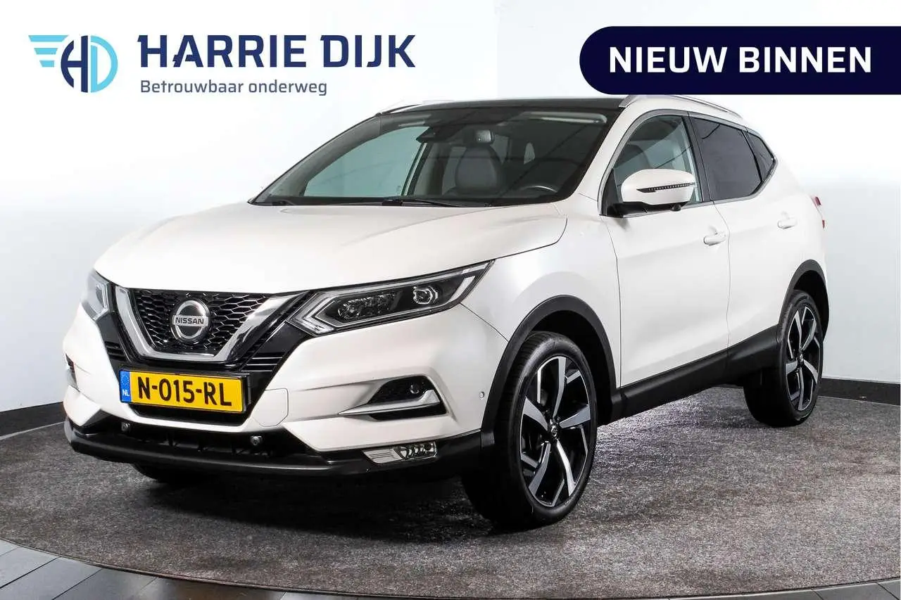 Photo 1 : Nissan Qashqai 2019 Petrol