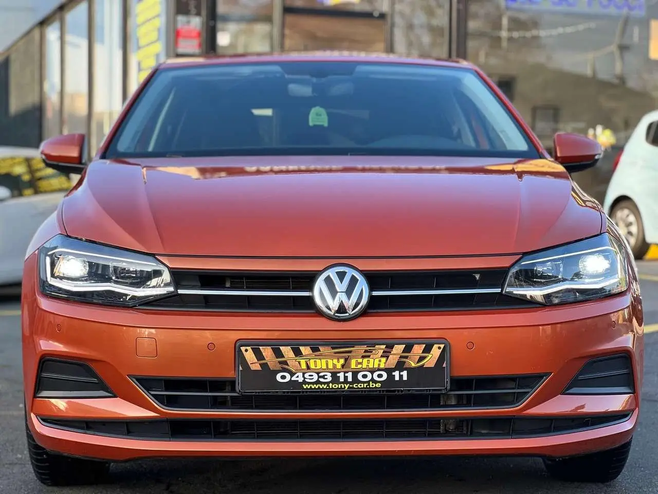 Photo 1 : Volkswagen Polo 2019 Petrol