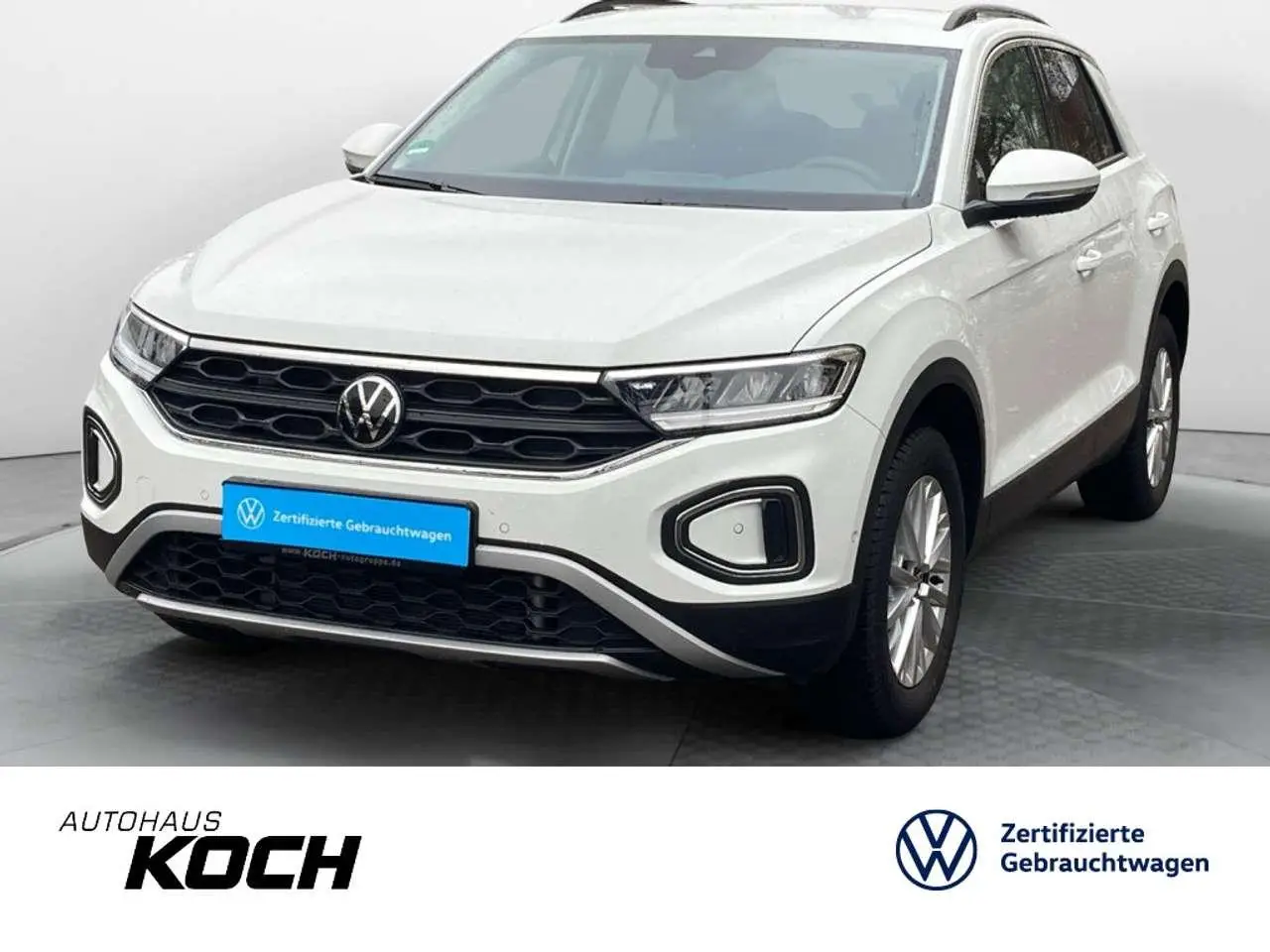 Photo 1 : Volkswagen T-roc 2024 Petrol