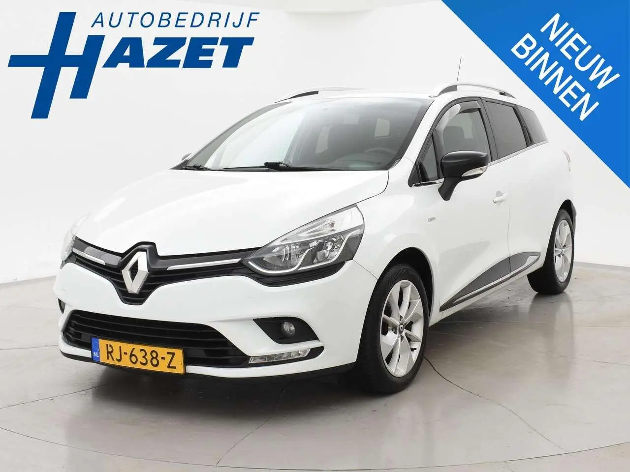 Photo 1 : Renault Clio 2017 Petrol