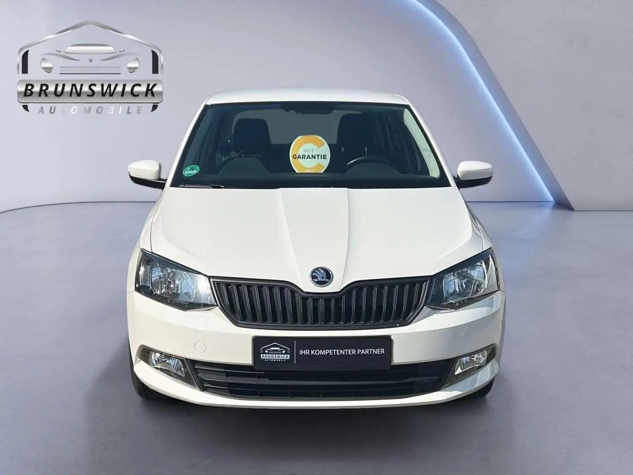 Photo 1 : Skoda Fabia 2018 Essence